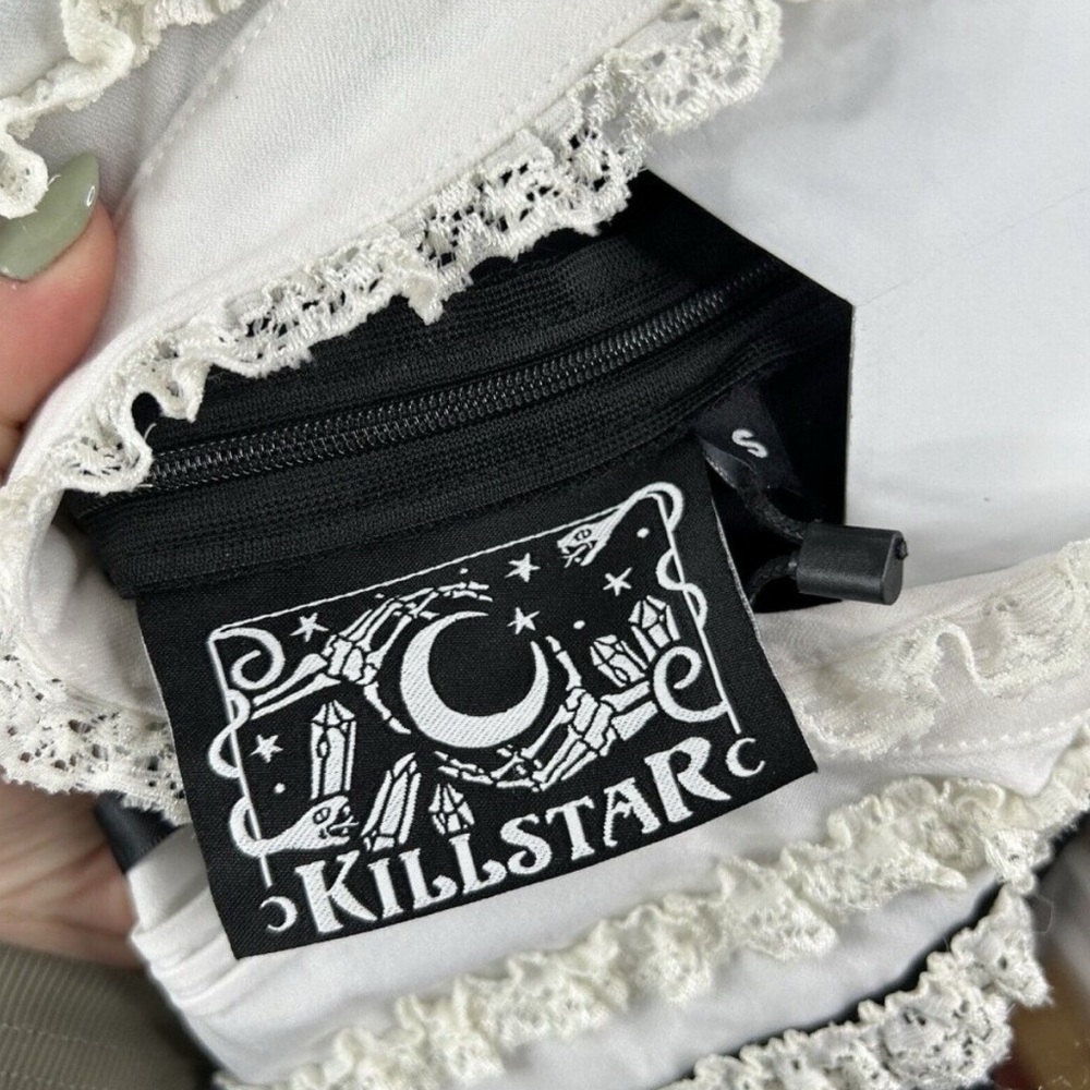 Killstar Melisandra Midi Dress - Picture 8 of 9